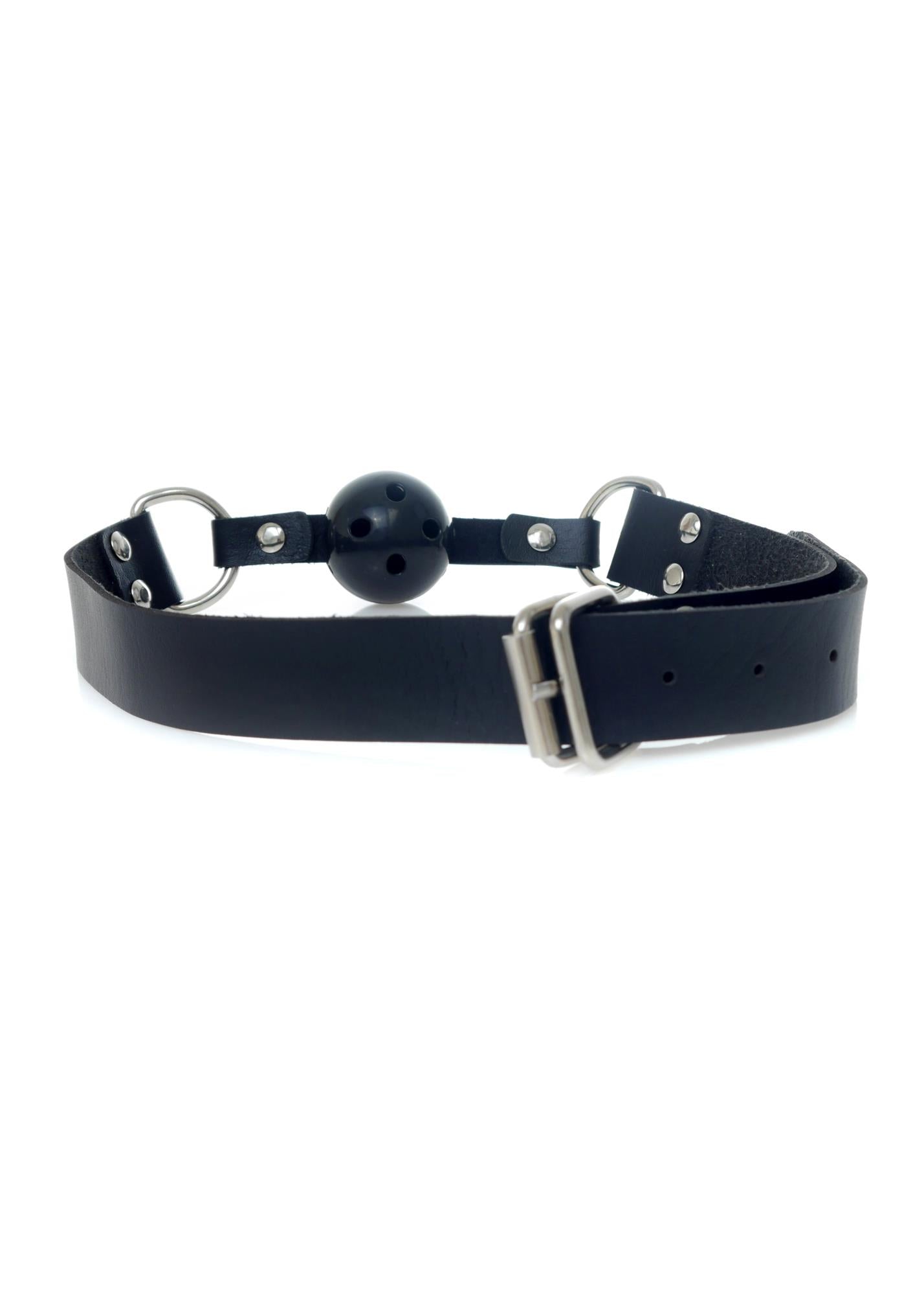 5-Knebel-Ball Gag - Fetish Boss Series-5