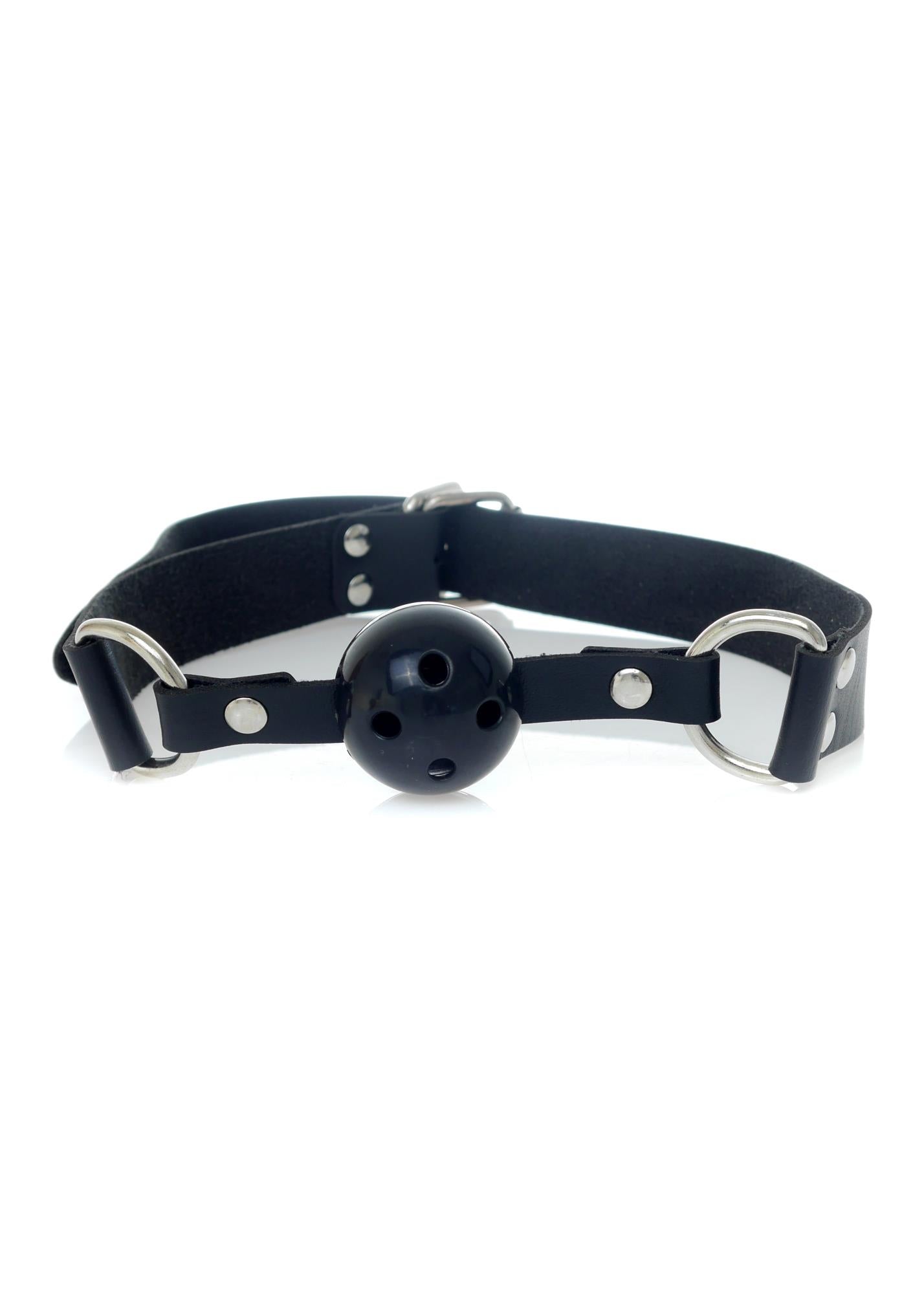 6-Knebel-Ball Gag - Fetish Boss Series-6
