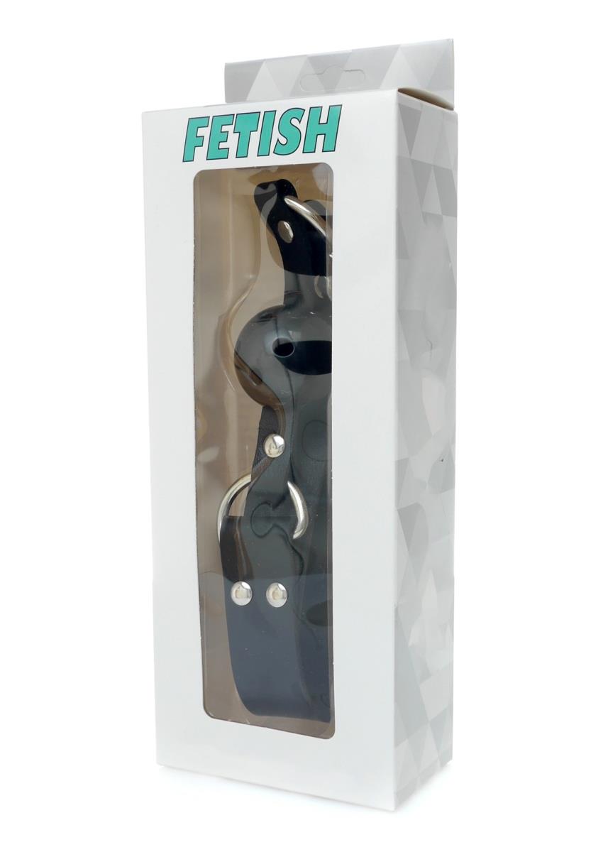 7-Knebel-Ball Gag - Fetish Boss Series-7