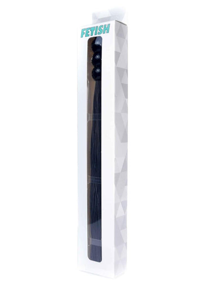 2-Bicz pejcz do chłosty silikonowy bdsm bondage 26cm-2