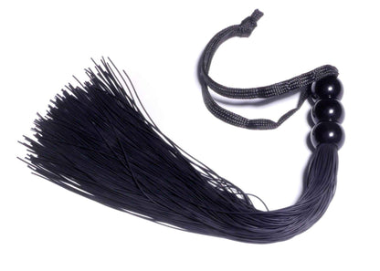 5-Bicz pejcz do chłosty silikonowy bdsm bondage 26cm-5