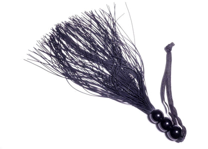 6-Bicz pejcz do chłosty silikonowy bdsm bondage 26cm-6