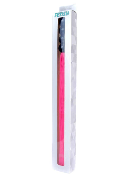 2-Bicz pejcz do chłosty silikonowy bdsm bondage 37cm-2
