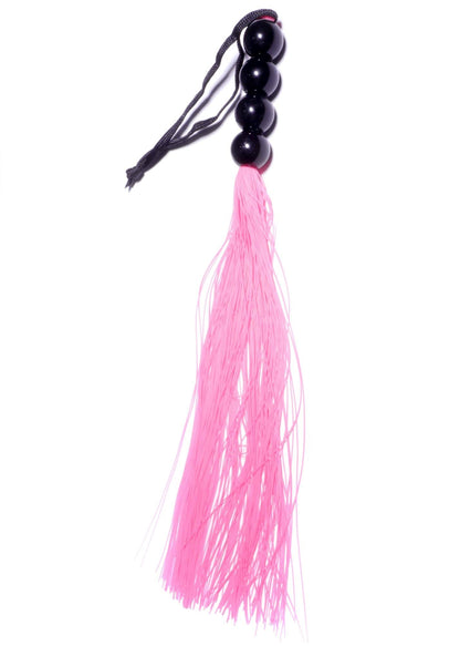 4-Bicz pejcz do chłosty silikonowy bdsm bondage 37cm-4