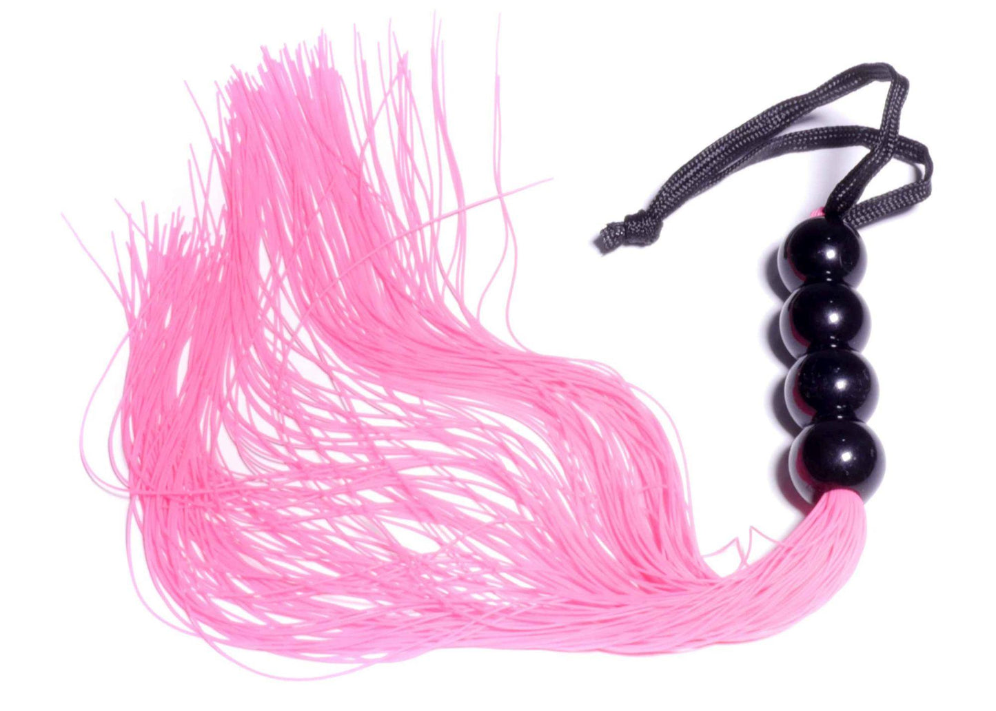 6-Bicz pejcz do chłosty silikonowy bdsm bondage 37cm-6