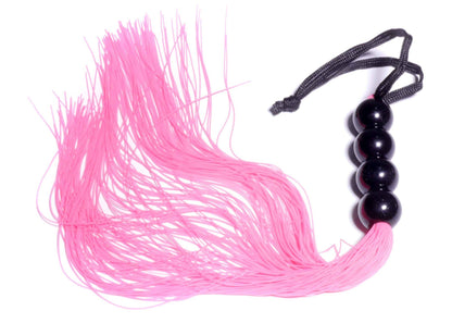 6-Bicz pejcz do chłosty silikonowy bdsm bondage 37cm-6