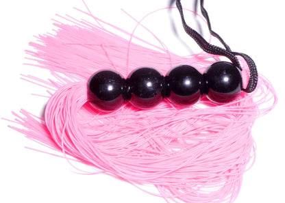 7-Bicz pejcz do chłosty silikonowy bdsm bondage 37cm-7