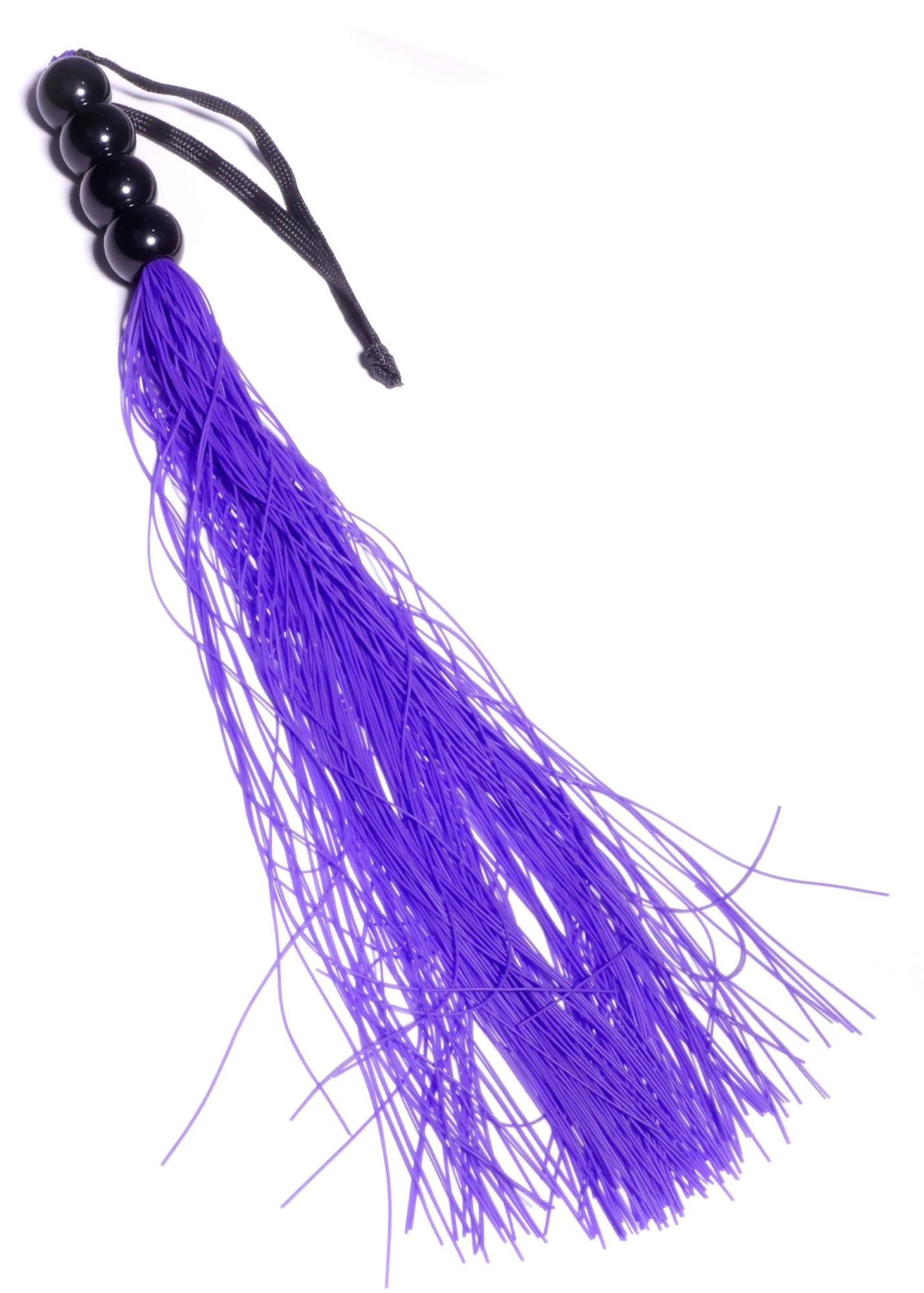 1-Bicz pejcz do chłosty silikonowy bdsm bondage 37cm-1
