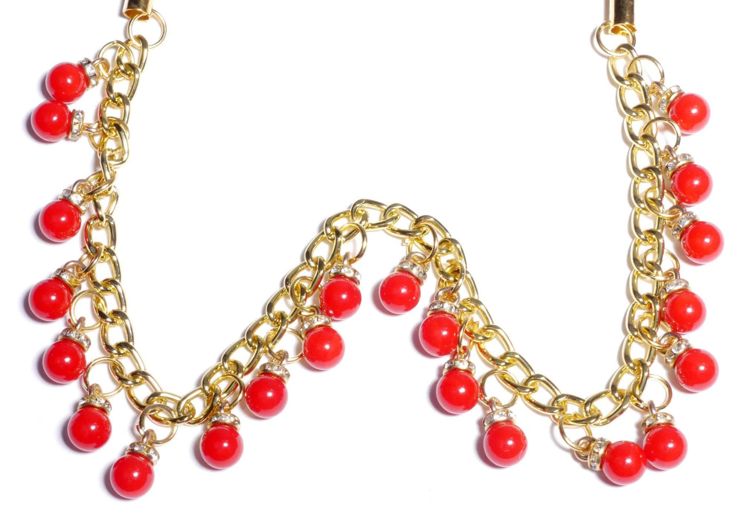 4-Zaciski na sutki z łańcuszkiem ozdobne sex bdsm-4