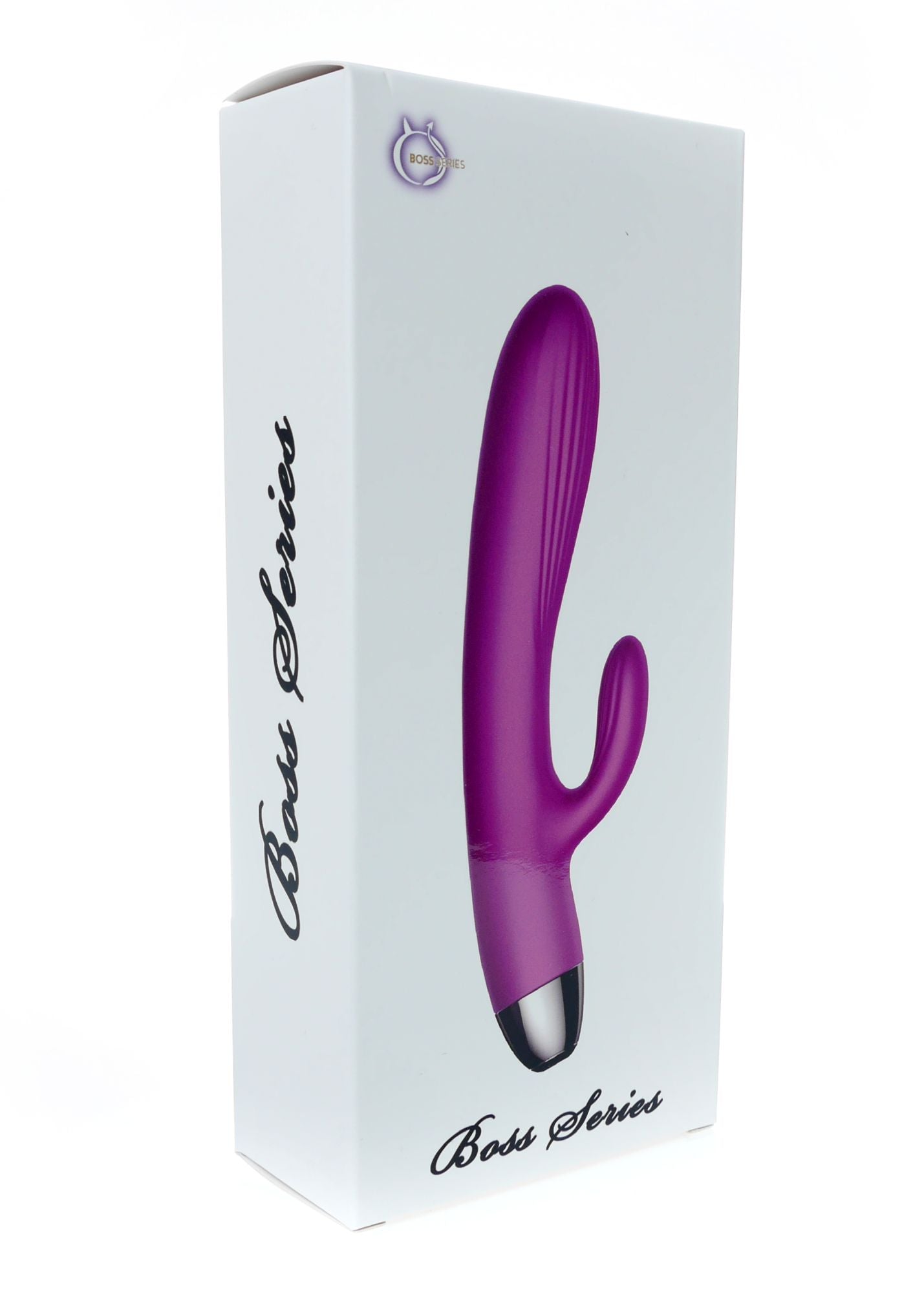 8-Pulsujący wibrujący wibrator z masażerem 20cm 7try-8