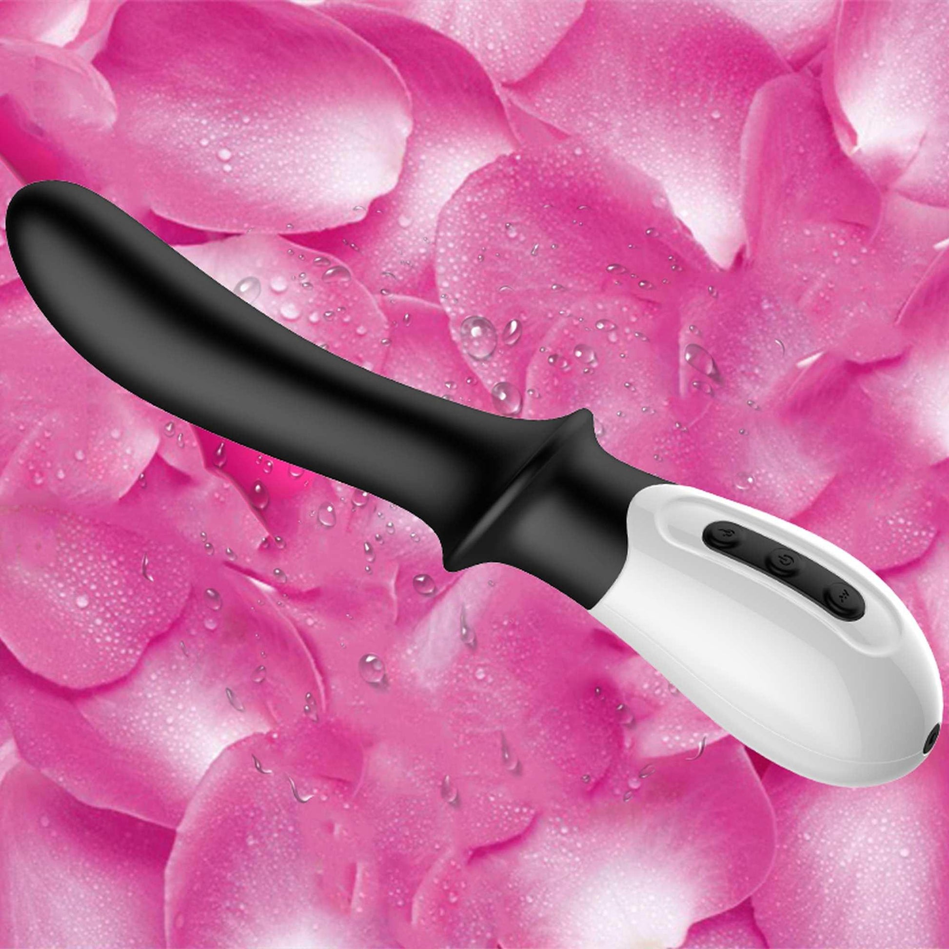 5-Wibrator analny waginalny punkt g prostata 10 tryb-5