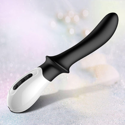 7-Wibrator analny waginalny punkt g prostata 10 tryb-7