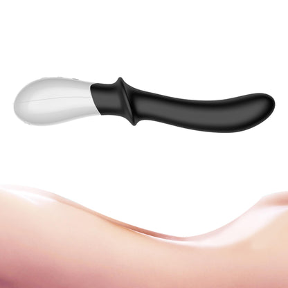 15-Wibrator analny waginalny punkt g prostata 10 tryb-15