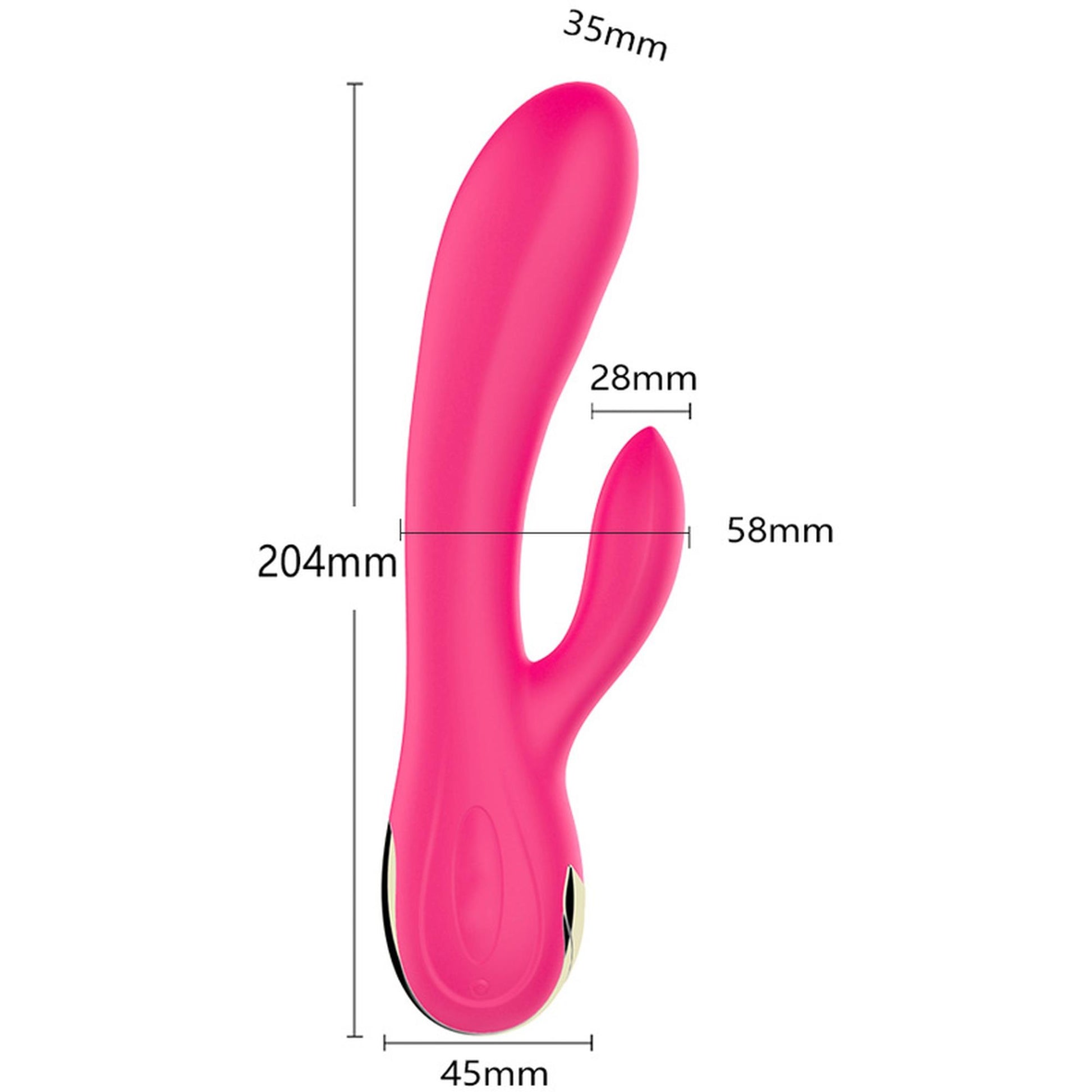 3-Wibrator z filmu Victoria grzejący króliczek-3