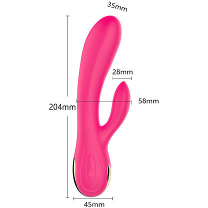 3-Wibrator z filmu Victoria grzejący króliczek-3