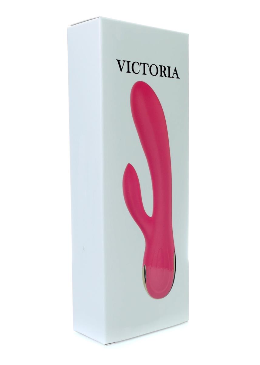 6-Wibrator z filmu Victoria grzejący króliczek-6