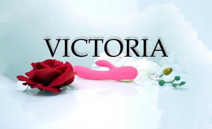 8-Wibrator z filmu Victoria grzejący króliczek-8