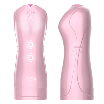 1-Najlepszy masturbator wibracje pulsacje dźwięk sex-1