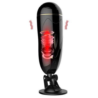 2-Masturbator interaktywny z przyssawką usb 7trybów-2