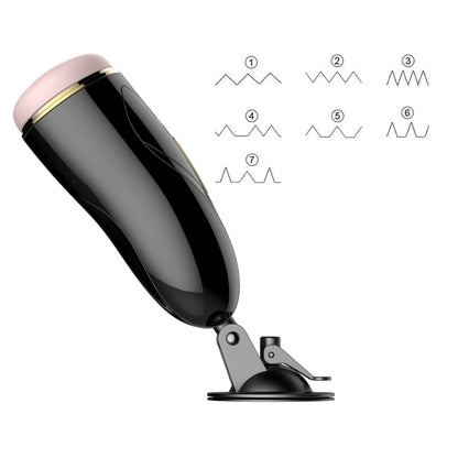 4-Masturbator interaktywny z przyssawką usb 7trybów-4