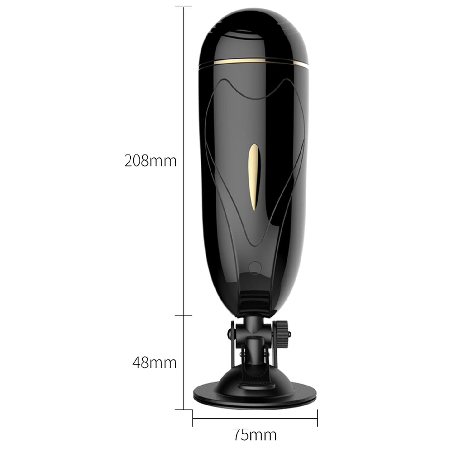 6-Masturbator interaktywny z przyssawką usb 7trybów-6