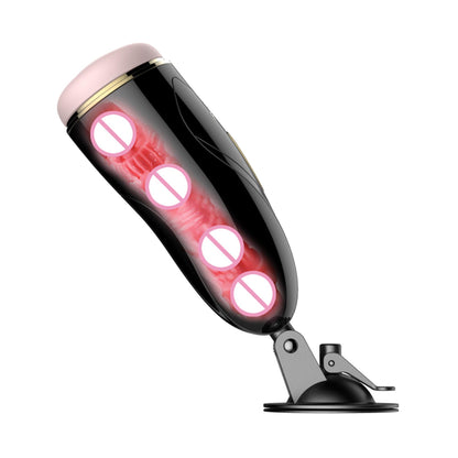 10-Masturbator interaktywny z przyssawką usb 7trybów-10