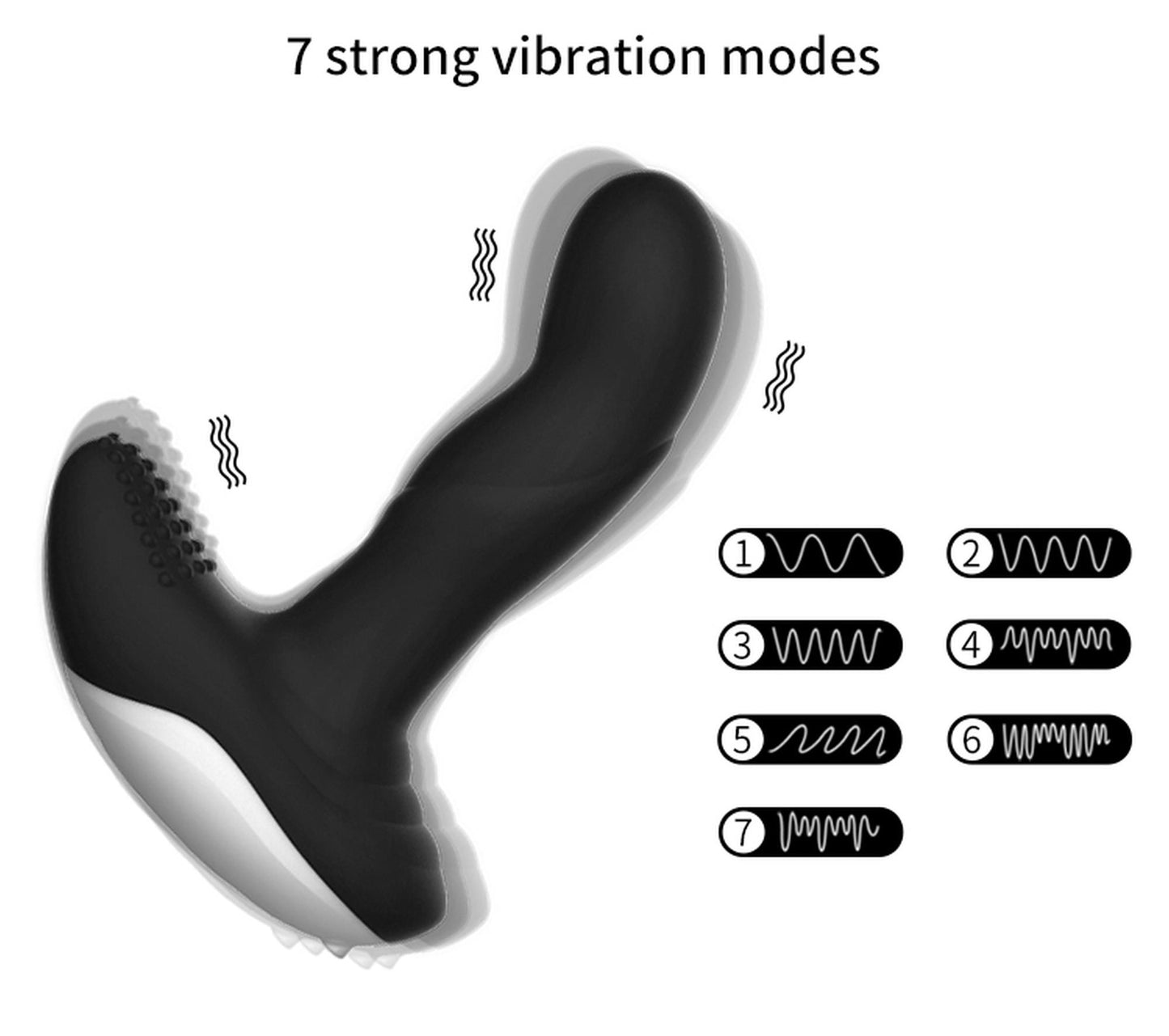 4-Wibrator analny do prostaty i dla kobiet erotyka-4