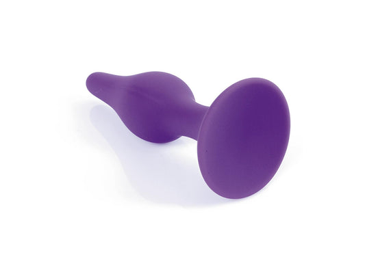 2-Korek analny plug silikonowy przyssawka 10cm sex-2