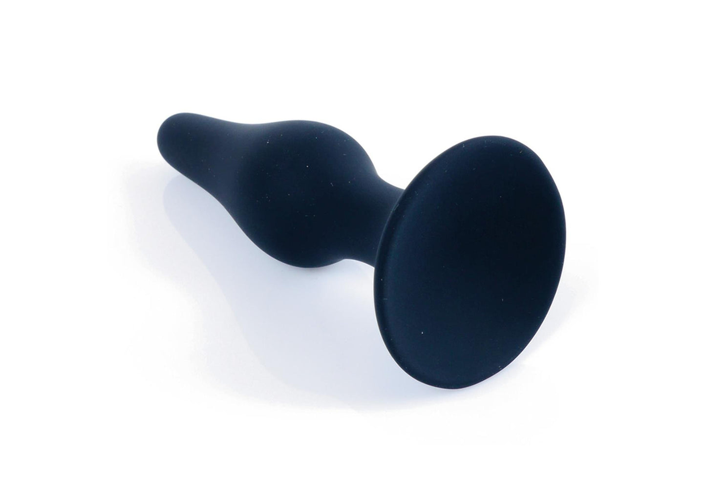 2-Plug analny korek zatyczka silikon przyssawka 10cm-2
