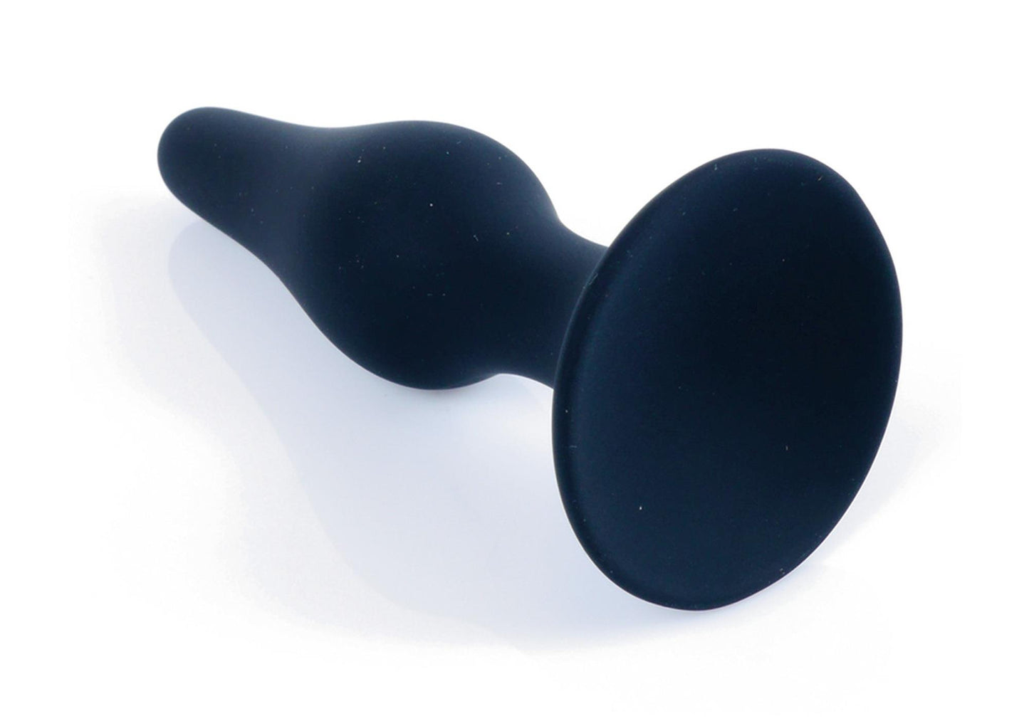 2-Plug analny korek zatyczka silikon przyssawka 12cm-2