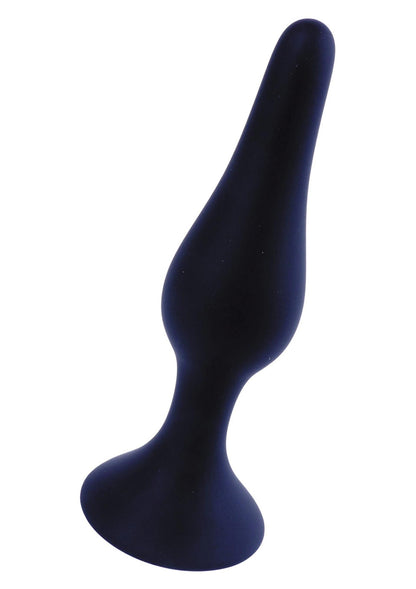 1-Plug analny korek zatyczka silikon przyssawka 15cm-1
