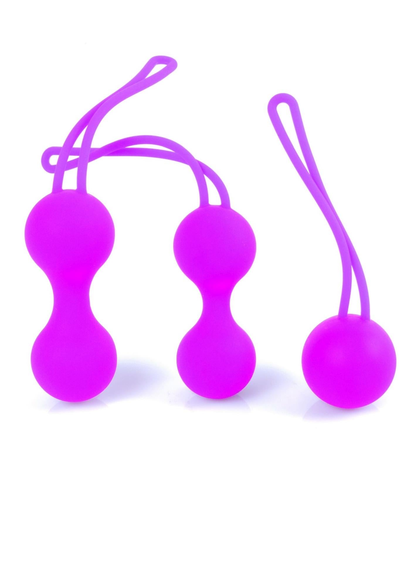 1-3 kulki gejszy waginalne zestaw trening kegla-1