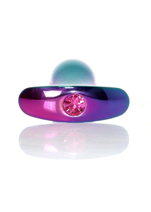 2-Plug-Jewellery Multicolour PLUG- Pink M-2