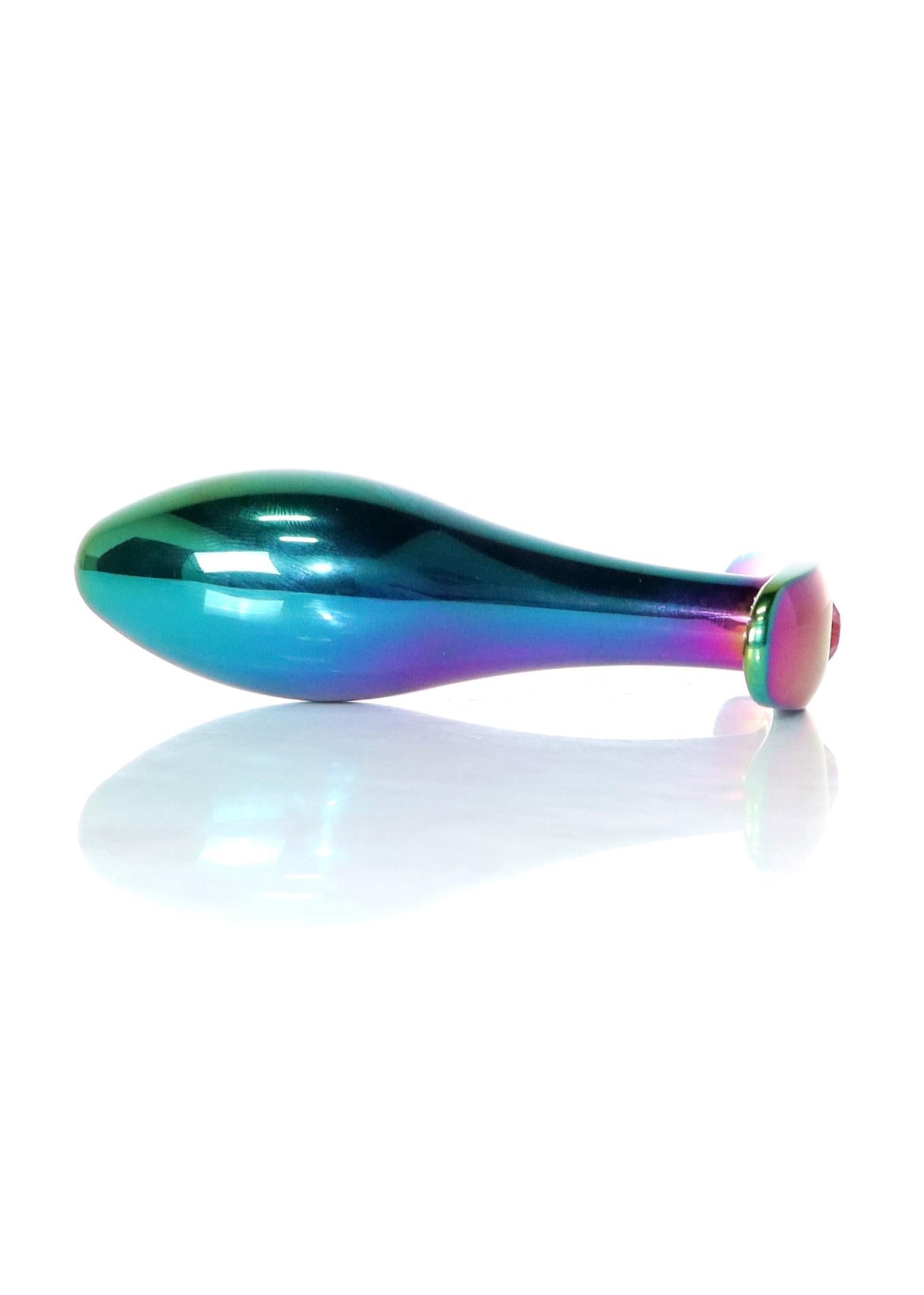 4-Plug-Jewellery Multicolour PLUG- Pink M-4
