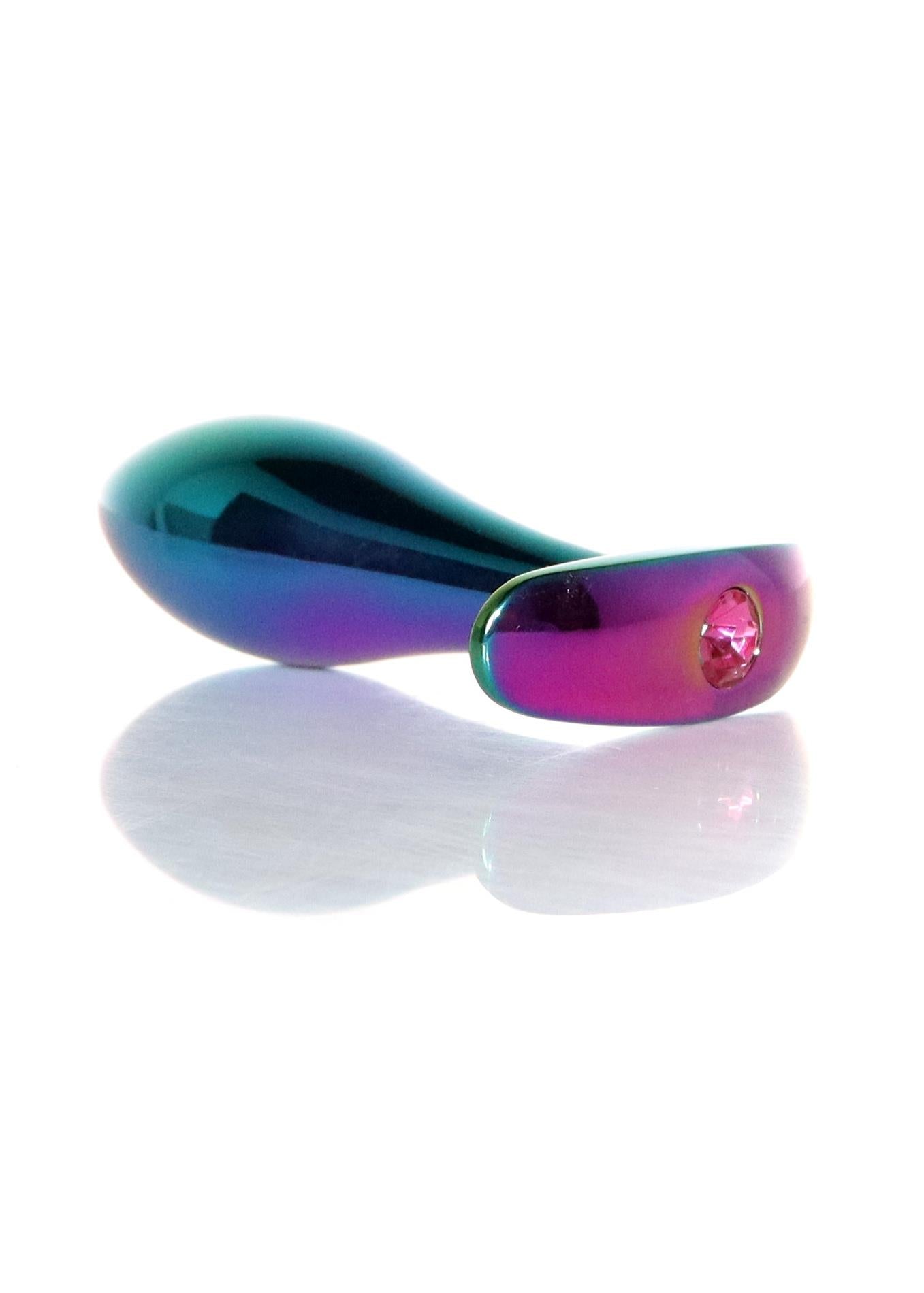 5-Plug-Jewellery Multicolour PLUG- Pink M-5