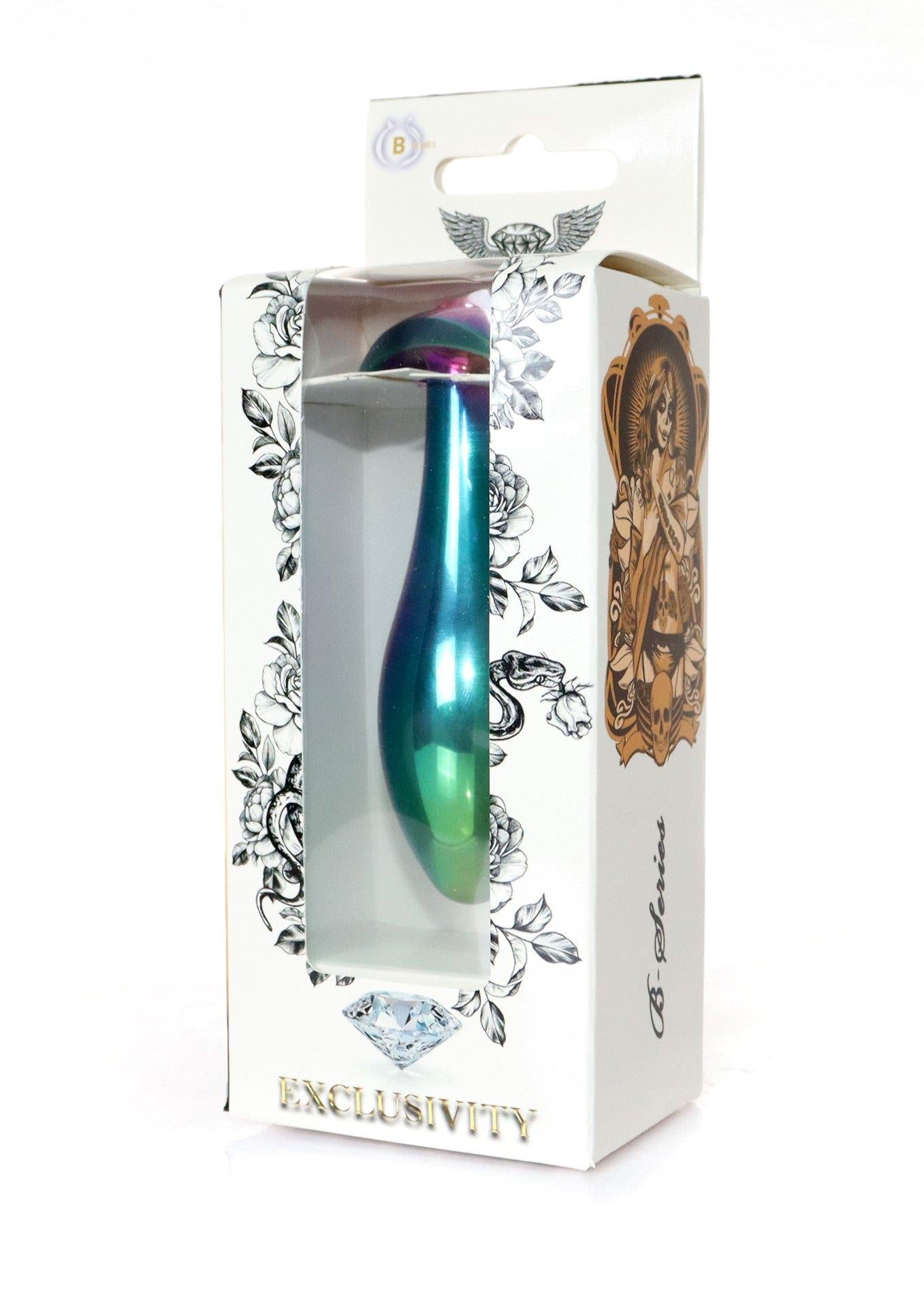 8-Plug-Jewellery Multicolour PLUG- Pink M-8
