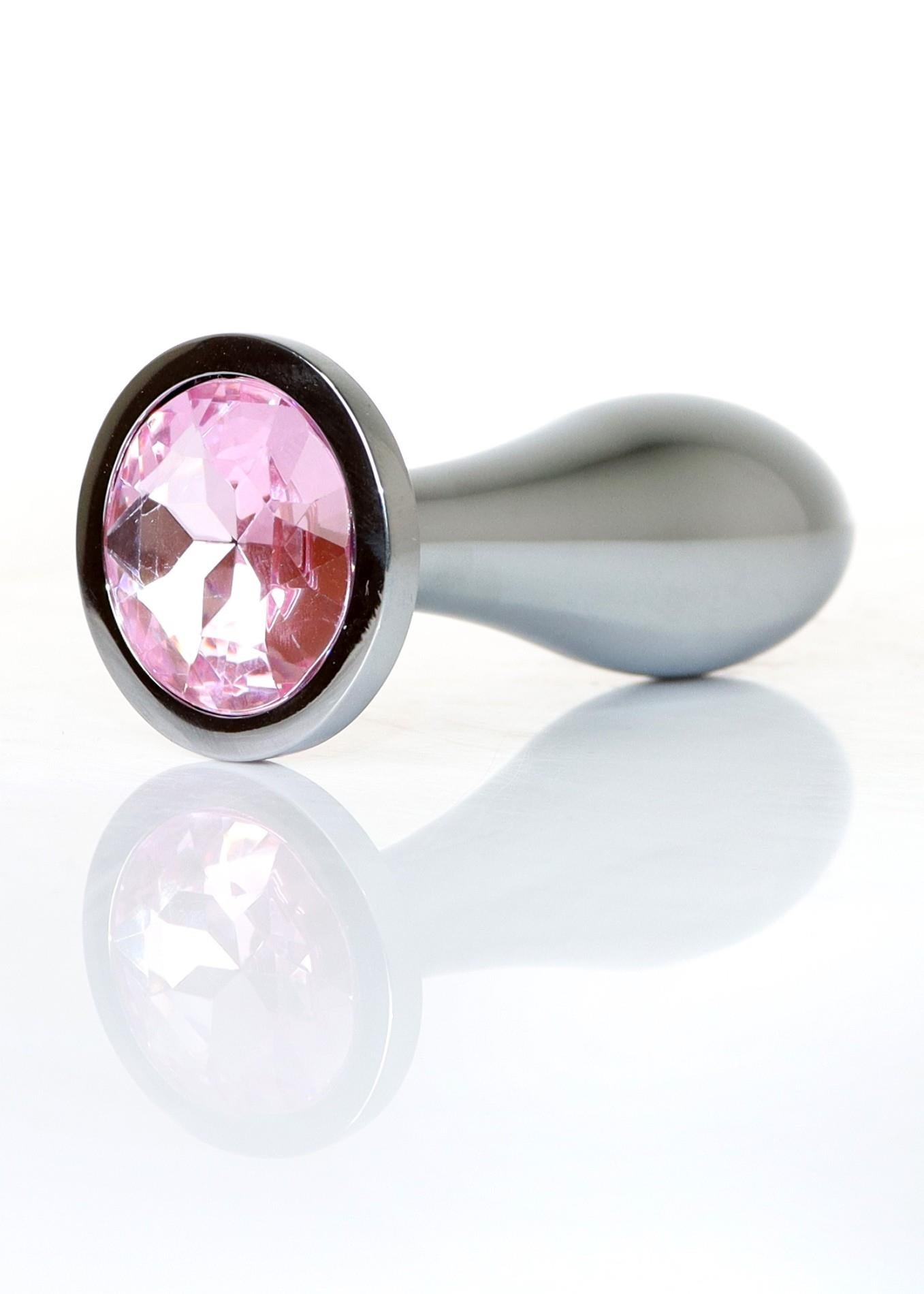 1-Plug-Jewellery Silver PLUG- Rose M-1