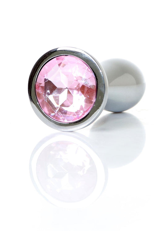 2-Plug-Jewellery Silver PLUG- Rose M-2