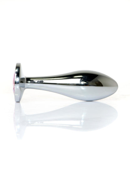 3-Plug-Jewellery Silver PLUG- Rose M-3