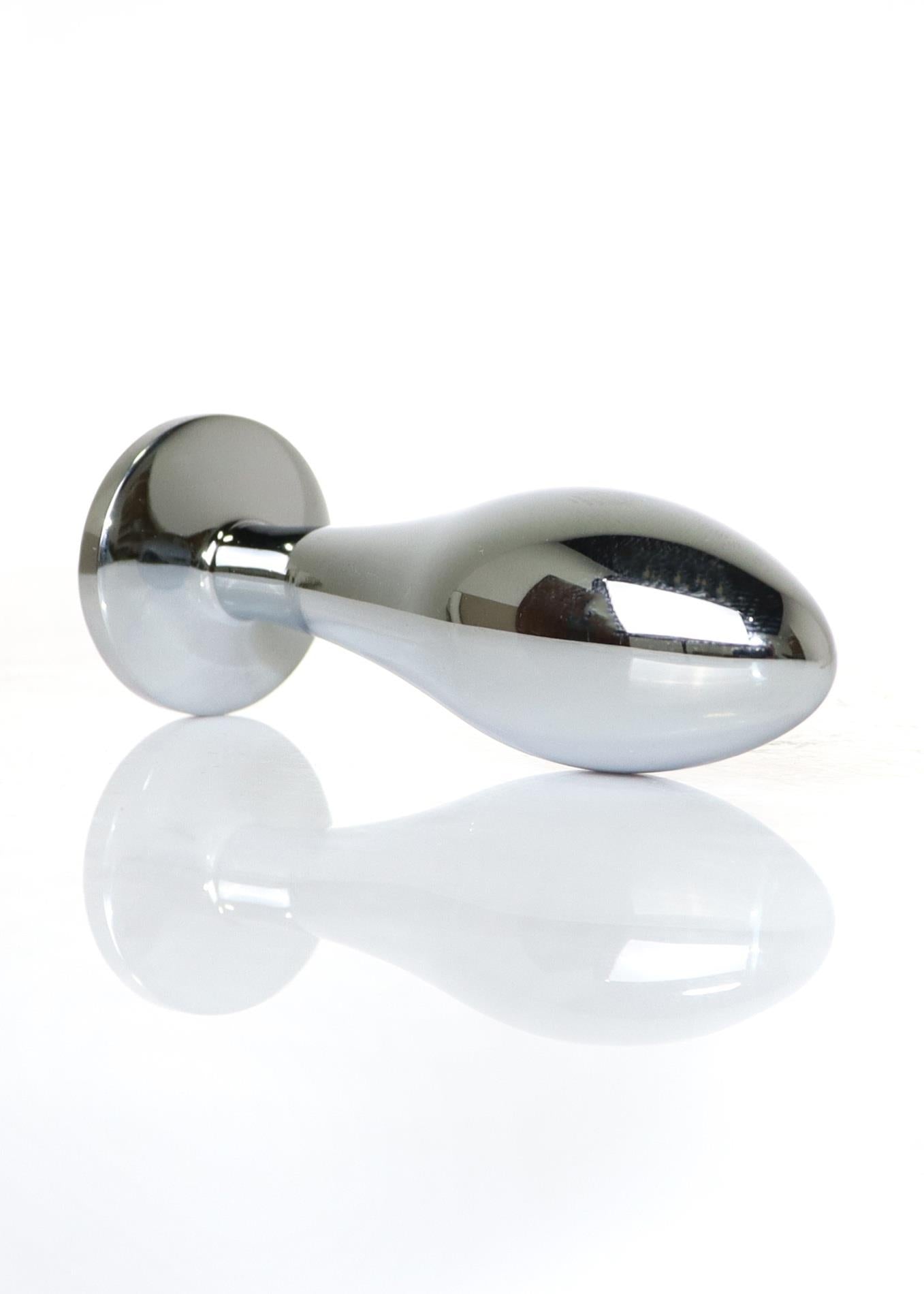 4-Plug-Jewellery Silver PLUG- Rose M-4