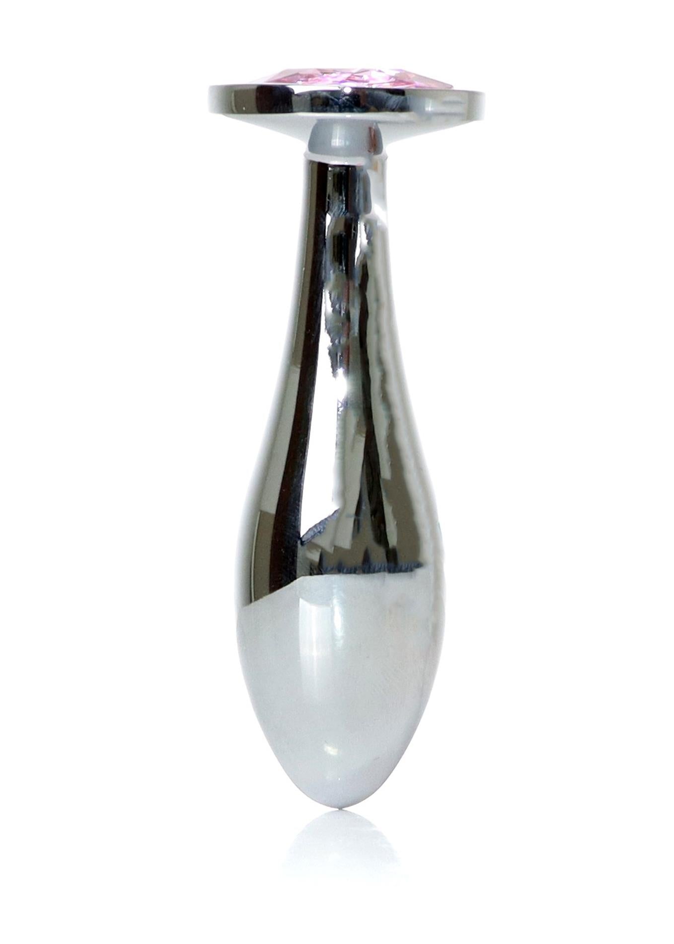 5-Plug-Jewellery Silver PLUG- Rose M-5
