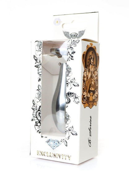 7-Plug-Jewellery Silver PLUG- Rose M-7