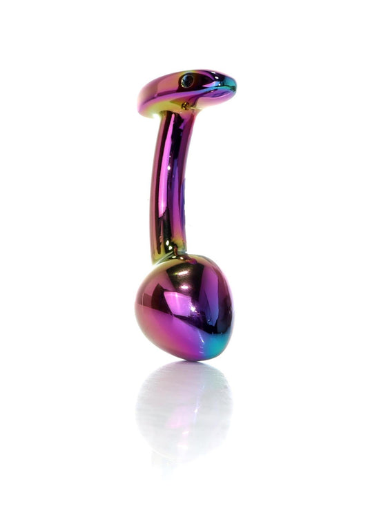 1-Plug-Jewellery Multicolour Curved PLUG- M-1