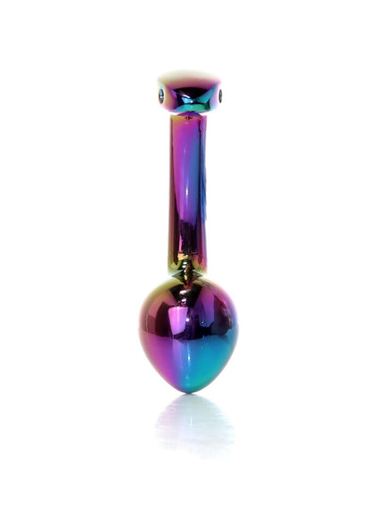 2-Plug-Jewellery Multicolour Curved PLUG- M-2