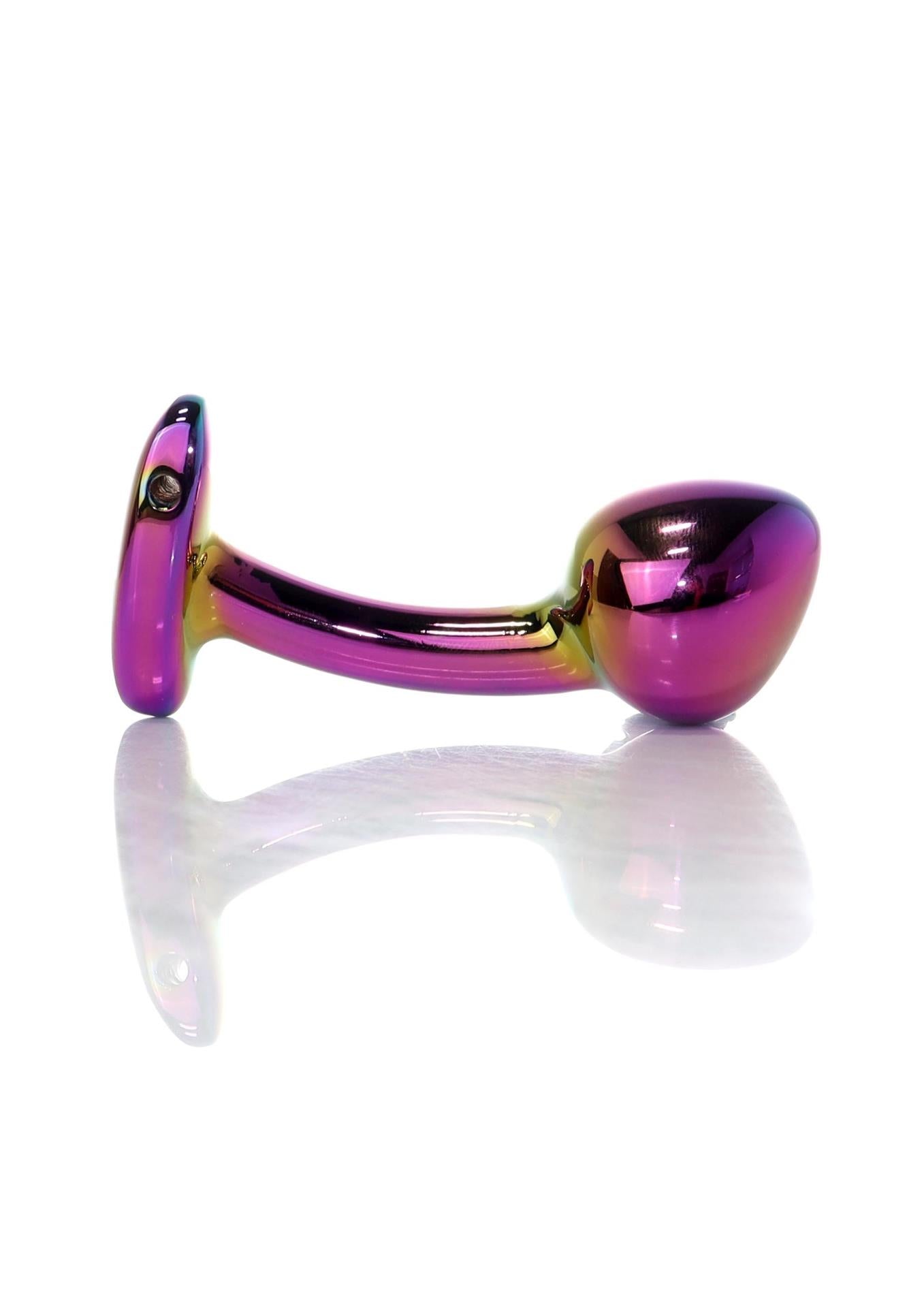 3-Plug-Jewellery Multicolour Curved PLUG- M-3