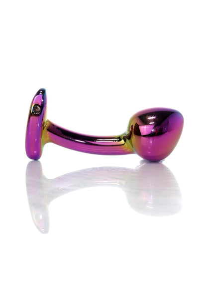 3-Plug-Jewellery Multicolour Curved PLUG- M-3