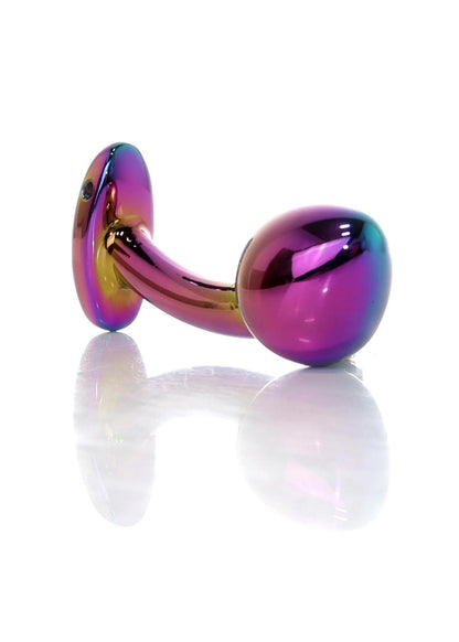 4-Plug-Jewellery Multicolour Curved PLUG- M-4