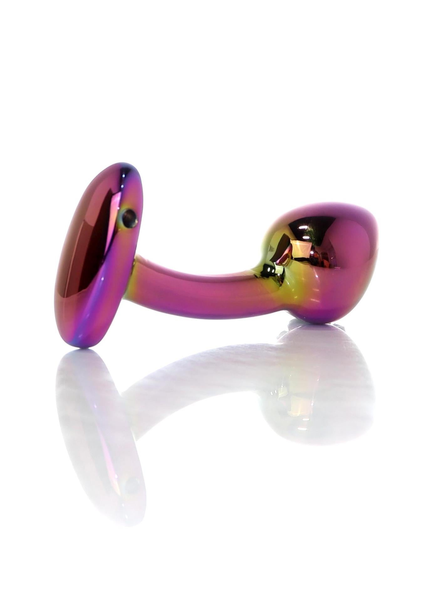 5-Plug-Jewellery Multicolour Curved PLUG- M-5