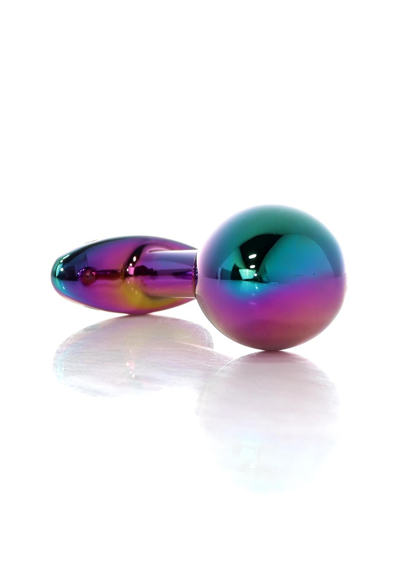 6-Plug-Jewellery Multicolour Curved PLUG- M-6