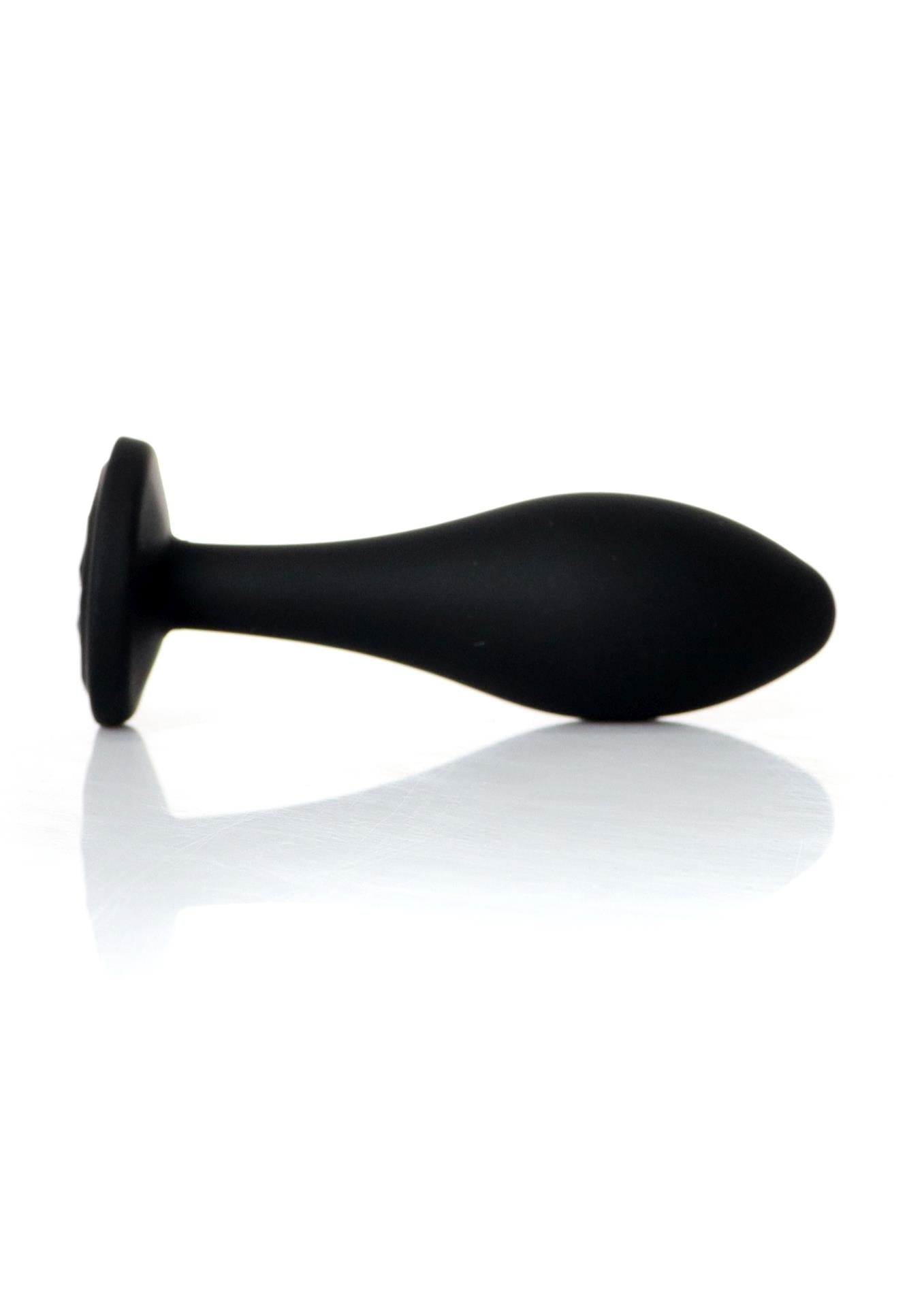 3-Silicone Plug Clear - L-3